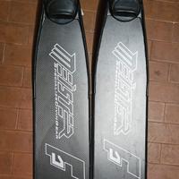 pinne apnea in carbonio