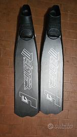 pinne apnea in carbonio