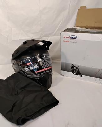 casco moto