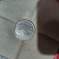 moneta 100lire del 1977