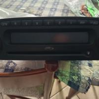 Radio fiat 500 originale