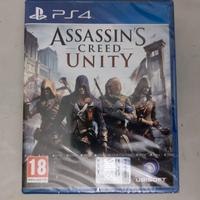 Assassins Creed Unity per PS4 (ver. Italiana)