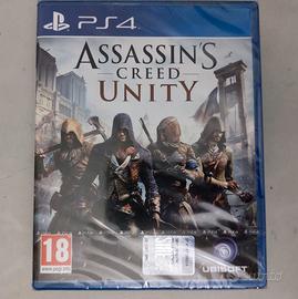 Assassins Creed Unity per PS4 (ver. Italiana)