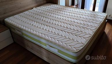 Materasso MEMORY FOAM COME NUOVO