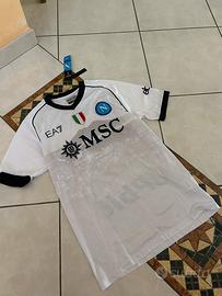 Maglia SSC Napoli #8 McTominay