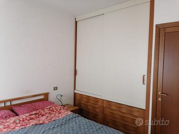 confortevole bilocale con terrazzo.