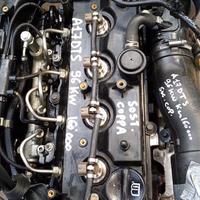 MOTORE OPEL ASTRA A17DTS A ( SOST. COPPA) ( CAMBIO