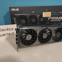 Asus Geforce RTX 5070 Ti Prime OC