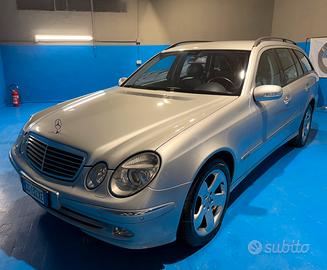 Mercedes Classe E 270 CDI  W211