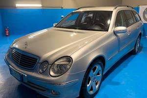 Mercedes Classe E 270 CDI  W211