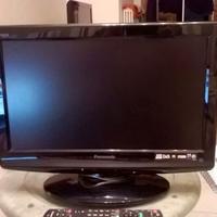 Tv lcd panasonic tx-l19x10e full hd - 20 Pollici