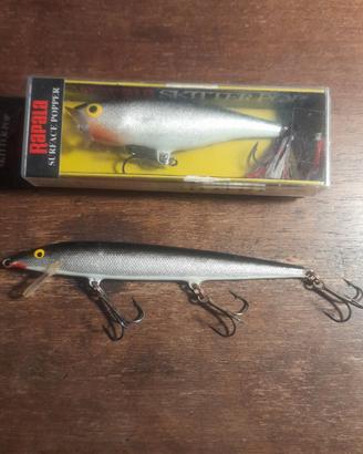 Rapala artificiali
