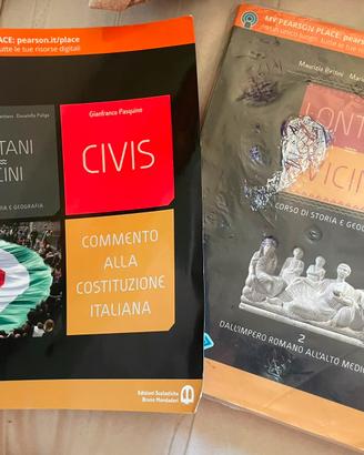 Libro storia