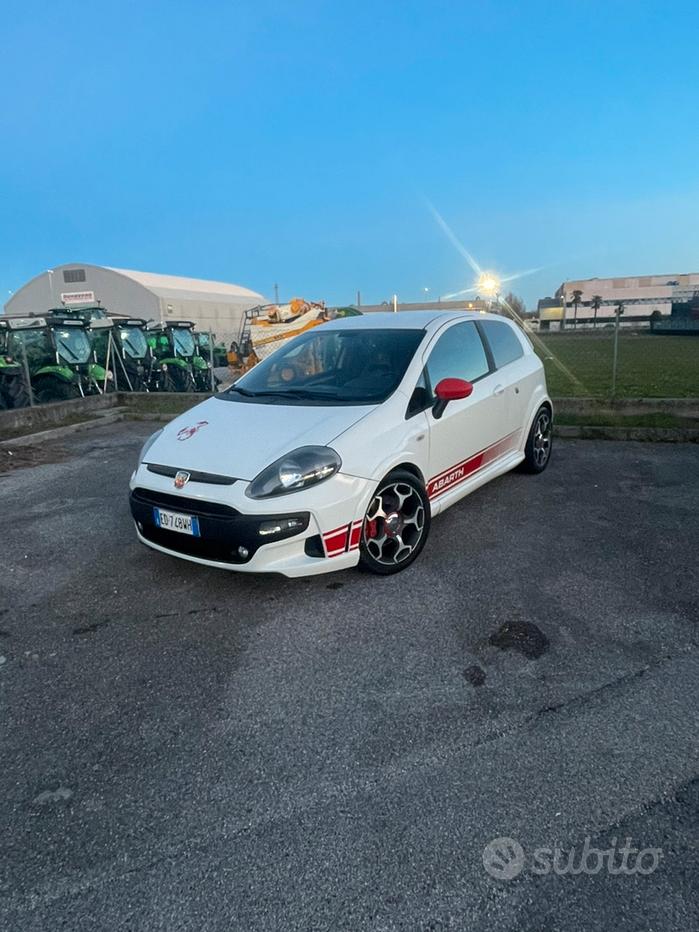 Abarth Punto Evo