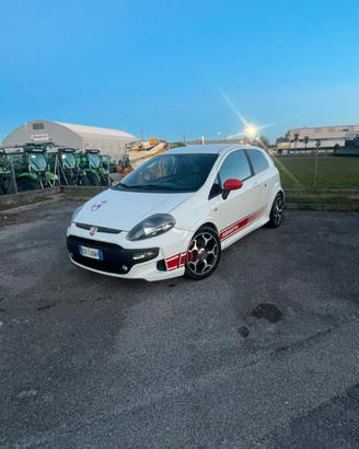 evo abarth