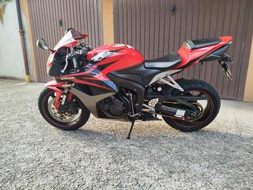 Honda CBR 600 RR 2007