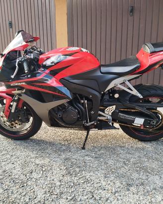 Honda CBR 600 RR 2007