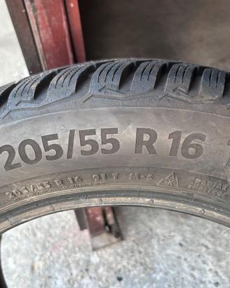 Pneumatici Auto 205/55 R16