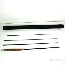 CANNA DA PESCA MOSCA SAGE GRAPHITE B783-4GFL VPO29