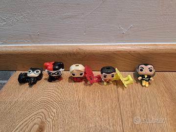 Funko Pop kinder Marvel 