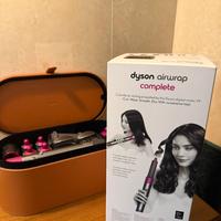 Dyson airwrap