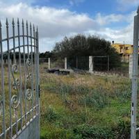 Terrero agricolo 1.250 mq recintato