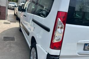 Fiat scudo 9 posti 1.6 JTD 120cv 2009