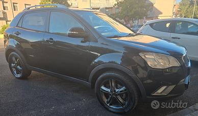  ssangyong korando 4×4 