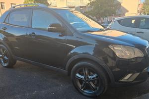  ssangyong korando 4×4 