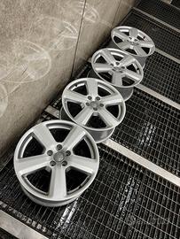 Cerchi in Lega Audi 18P