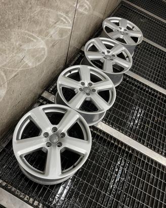 Cerchi in Lega Audi 18P