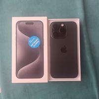Iphone 15 pro 128gb