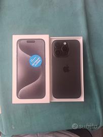 Iphone 15 pro 128gb