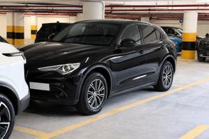 2018 Alfa Romeo Stelvio