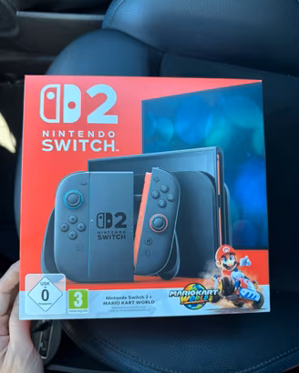 Nintendo Switch 2