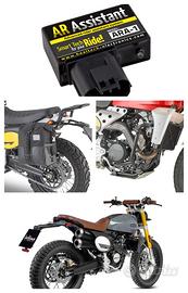 Fantic Caballero accessori plexi protezione freni