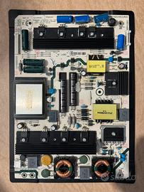 Tv Hisense scheda alimentazione