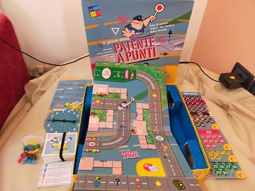 Patente a punti gioco per bambini per imparare