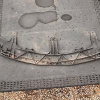 Supporto paraurti anteriore Opel Insignia