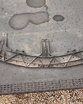 Supporto paraurti anteriore Opel Insignia