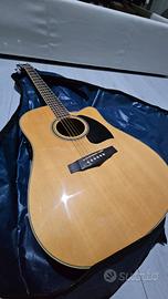 Ibanez PF15ECE-NT chitarra elettroacustica