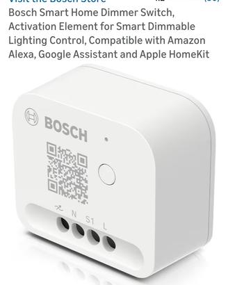 Interruttore Dimmer Smart Bosch BMCT DZ