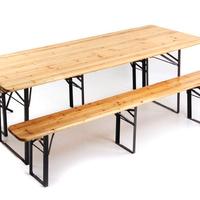 set birreria 220x80 con difetto.