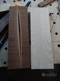 
Lavoretti in Legno Massello SU C0MMlSSl0NE

