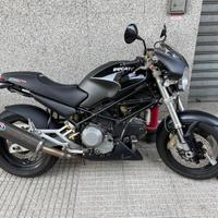 Ducati Monster 900 i.e. Dark – condiz. impeccabili