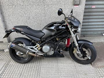 Ducati Monster 900 i.e. Dark – condiz. impeccabili