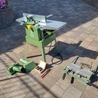 Attrezzi lavorazione legno