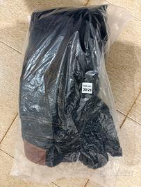 Jeans moto donna della Course nero tg 28/30