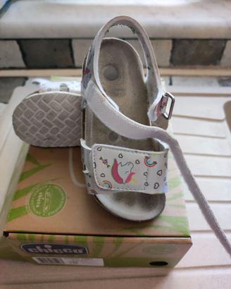 Sandali chicco bambina 25