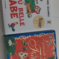 due libri favole per bambini